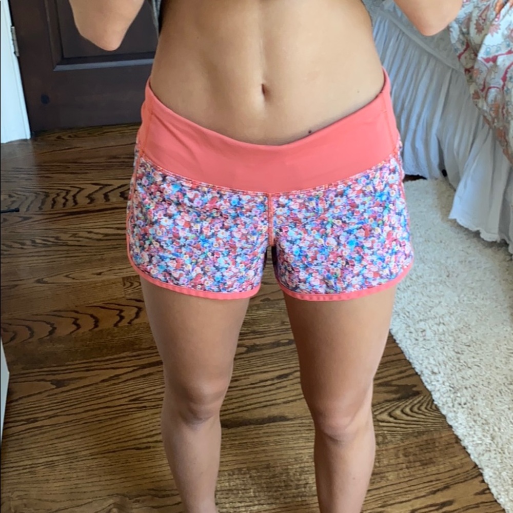 Lululemon shorts
